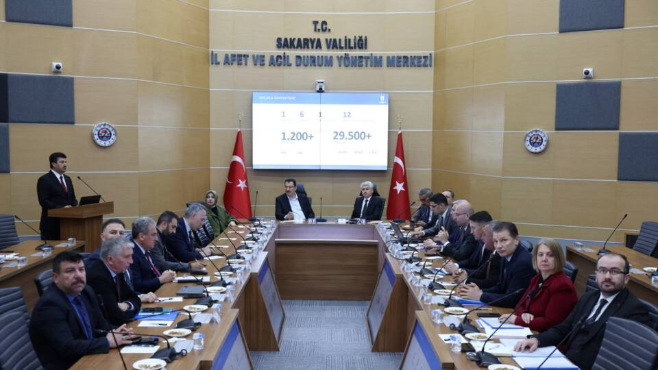 SUBÜ’nün Yeni Kampüs Alanı Resmen Belirlendi: Protokol Sakarya’da İmzalandı