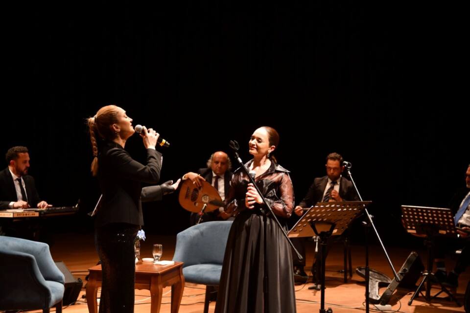Sakarya Üniversitesi’nde Köklerden Yankılar Etkinliğiyle Geleneksel ve Modern Müzik Bir Araya Geldi