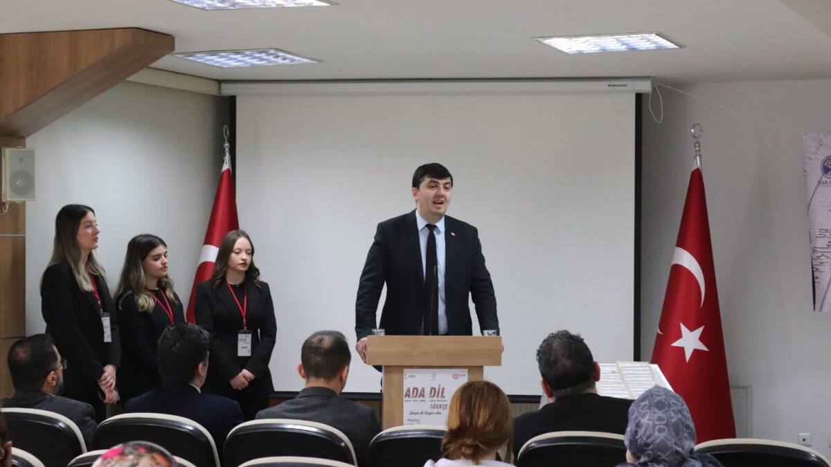 Sakarya Üniversitesi Akademisyenleri, Ada Dil Türkçe Şenliği'nde Konuşma Sınavına Katkı Sundu