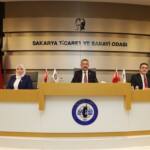 SATSO Meclisi'nde Eğitimde Şiddet, Ekonomik Gelişmeler ve Sektörel Çözümler Şehir Gündeminde