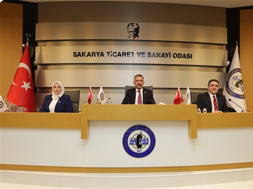SATSO Meclisi'nde Eğitimde Şiddet, Ekonomik Gelişmeler ve Sektörel Çözümler Şehir Gündeminde