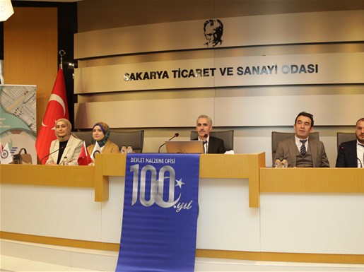 Sakarya'da SATSO Üyeleri Kamu Alım Süreçlerinde DMO İle Bilgilendirildi