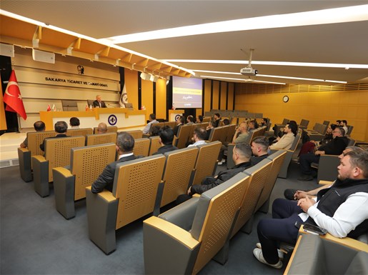 SATSO’da Yeni Üyeler İçin Gerçekleştirilen Program Şehirde İlgi Gördü