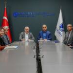 Sakarya Üniversitesi ile Keskin Kimya Emaye ve Malzeme Teknolojileri Alanında Eğitim İş Birliği Protokolü Yaptı
