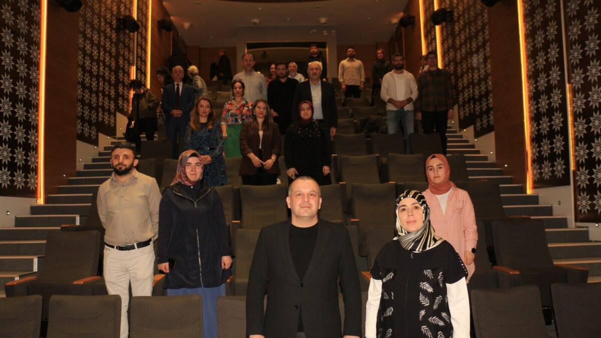 Sakarya’da Okullarda Mahremiyet ve Dijital Güvenlik Eğitimi Gündemde