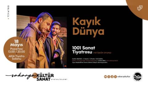 Adapazarı Kültür Merkezi'nde Mayıs Ayında Geniş Kapsamlı Kültür Sanat Takvimi Açıklandı