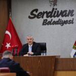 Serdivan’da Altyapı, Spor ve Sosyal Yaşamı Güçlendirecek Yeni Yatırımlar Açıklandı