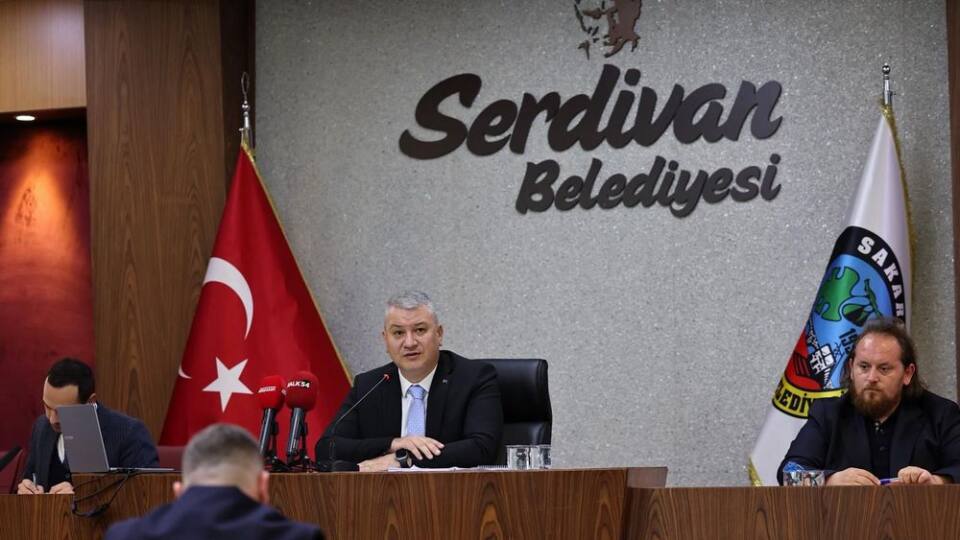 Serdivan’da Altyapı, Spor ve Sosyal Yaşamı Güçlendirecek Yeni Yatırımlar Açıklandı