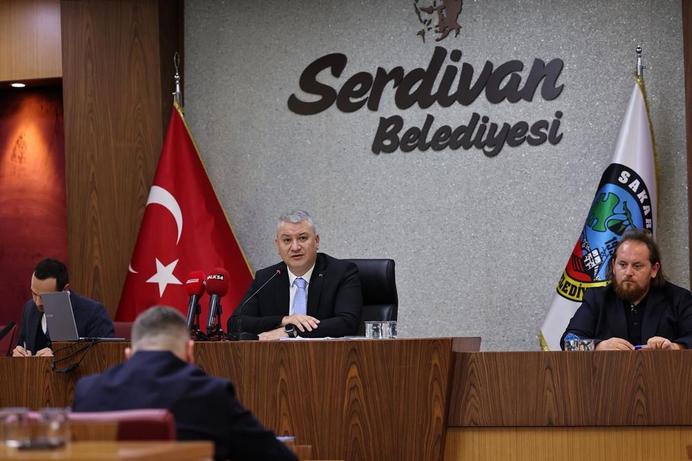 Serdivan’da Altyapı, Spor ve Sosyal Yaşamı Güçlendirecek Yeni Yatırımlar Açıklandı