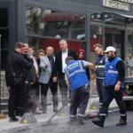 Serdivan Kemalpaşa Mahallesi'nde Karabaş Sokak Yeni Yüzüyle Hizmete Açıldı