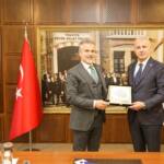 Yeniden Refah Partisi Genel Başkan Yardımcısı Suat Kılıç, Sakarya TSO’da Ekonomi ve İş Dünyasıyla Buluştu